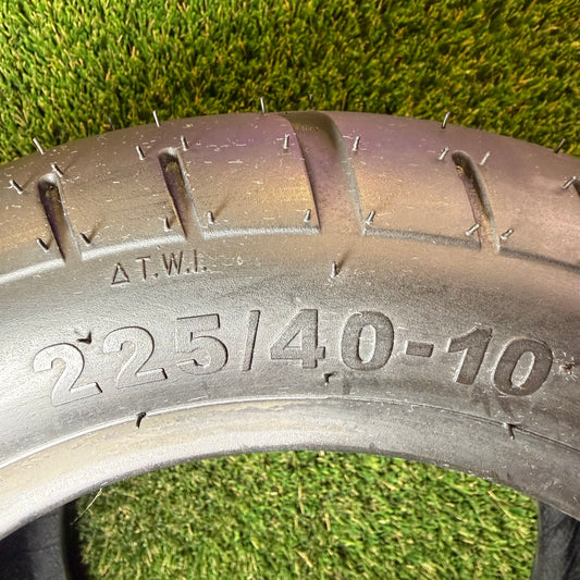 225/40-10 Road Tyre Size