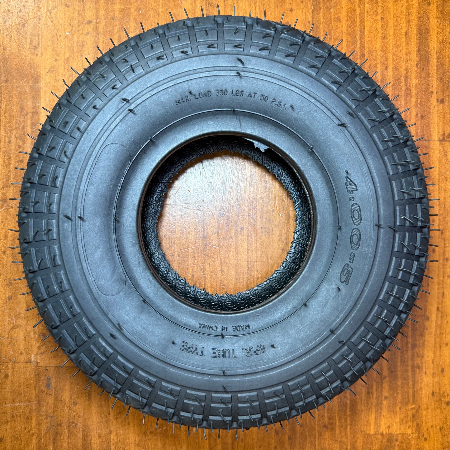 4.00-5 Road Tyre Top