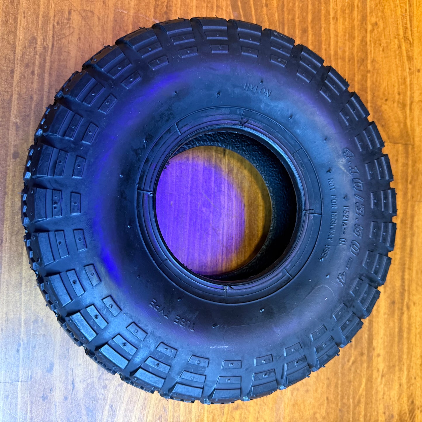 4.10/3.50-4 Electric Scooter Tyre