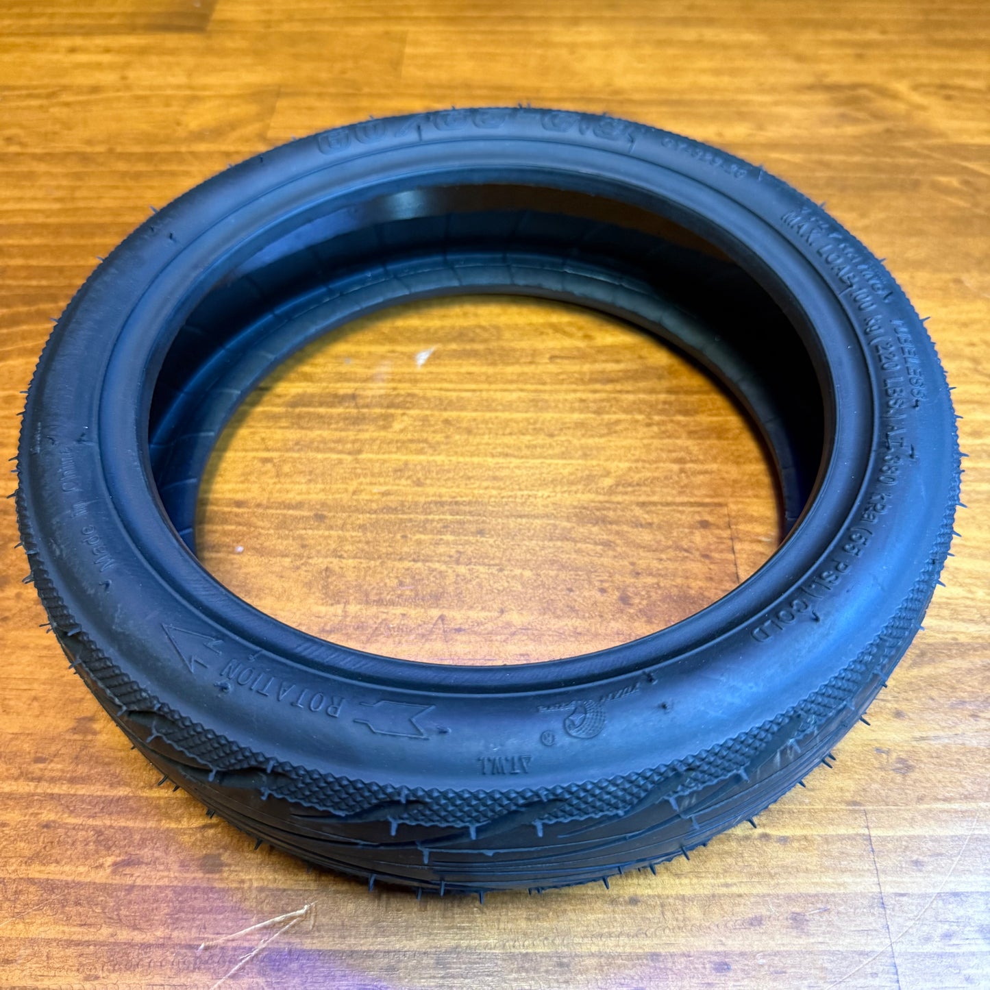 60/65-6.9 Road Electric Scooter Tyre Self Healing