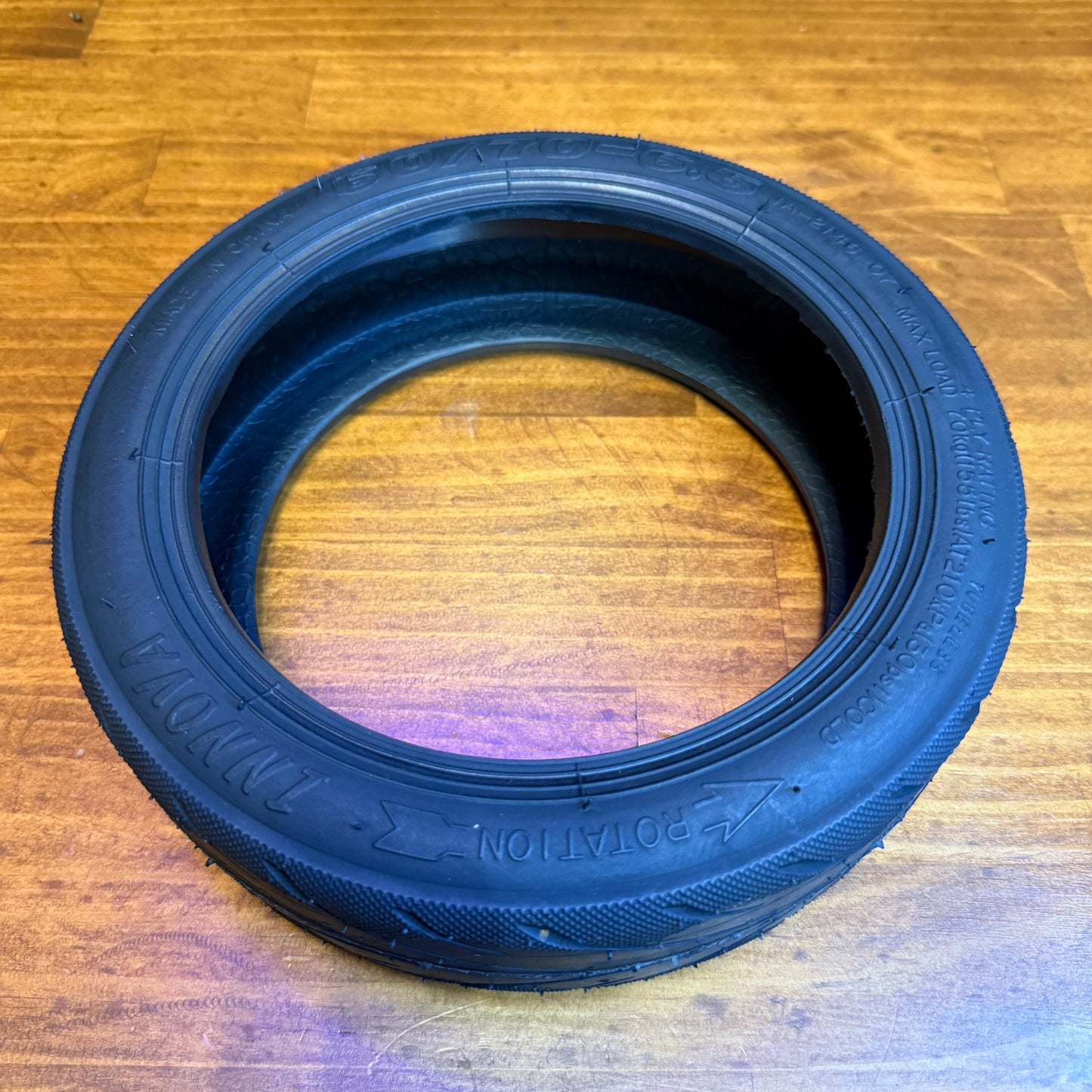 60/70-6.5 Road Electric Scooter Tyre Self Healing