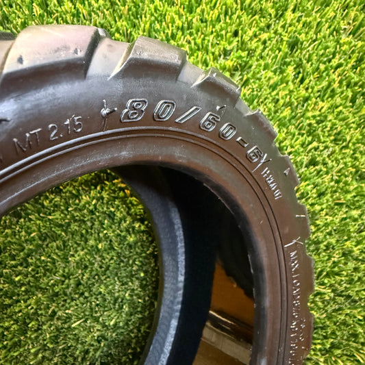 80/60-6 Dragon Scooter GTR Tyre Self Healing