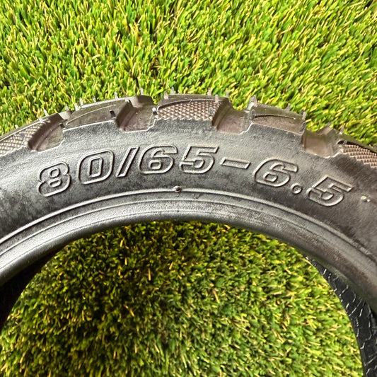 80/65-6.5 Off Road Tyre Tuovt Size