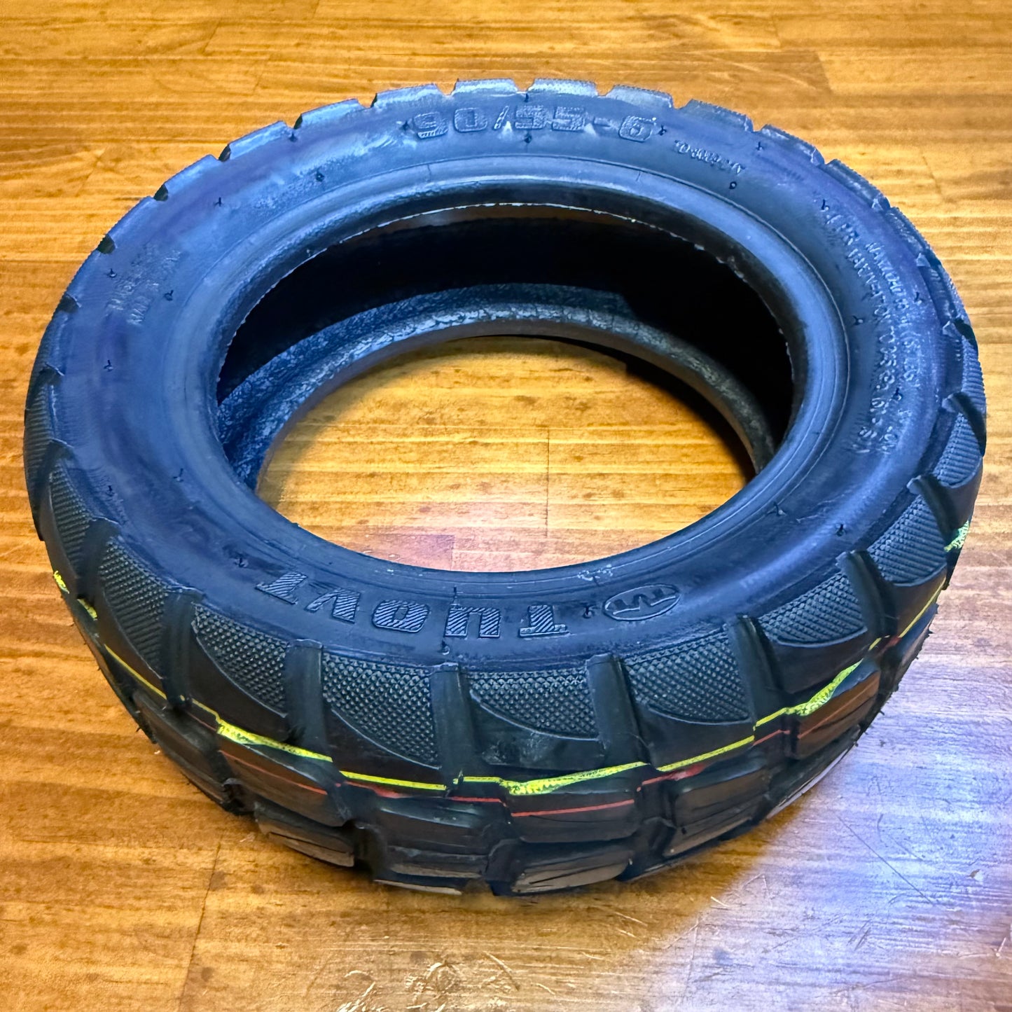 90/55-6 Electric Scooter Off Road Tyre Self Healing