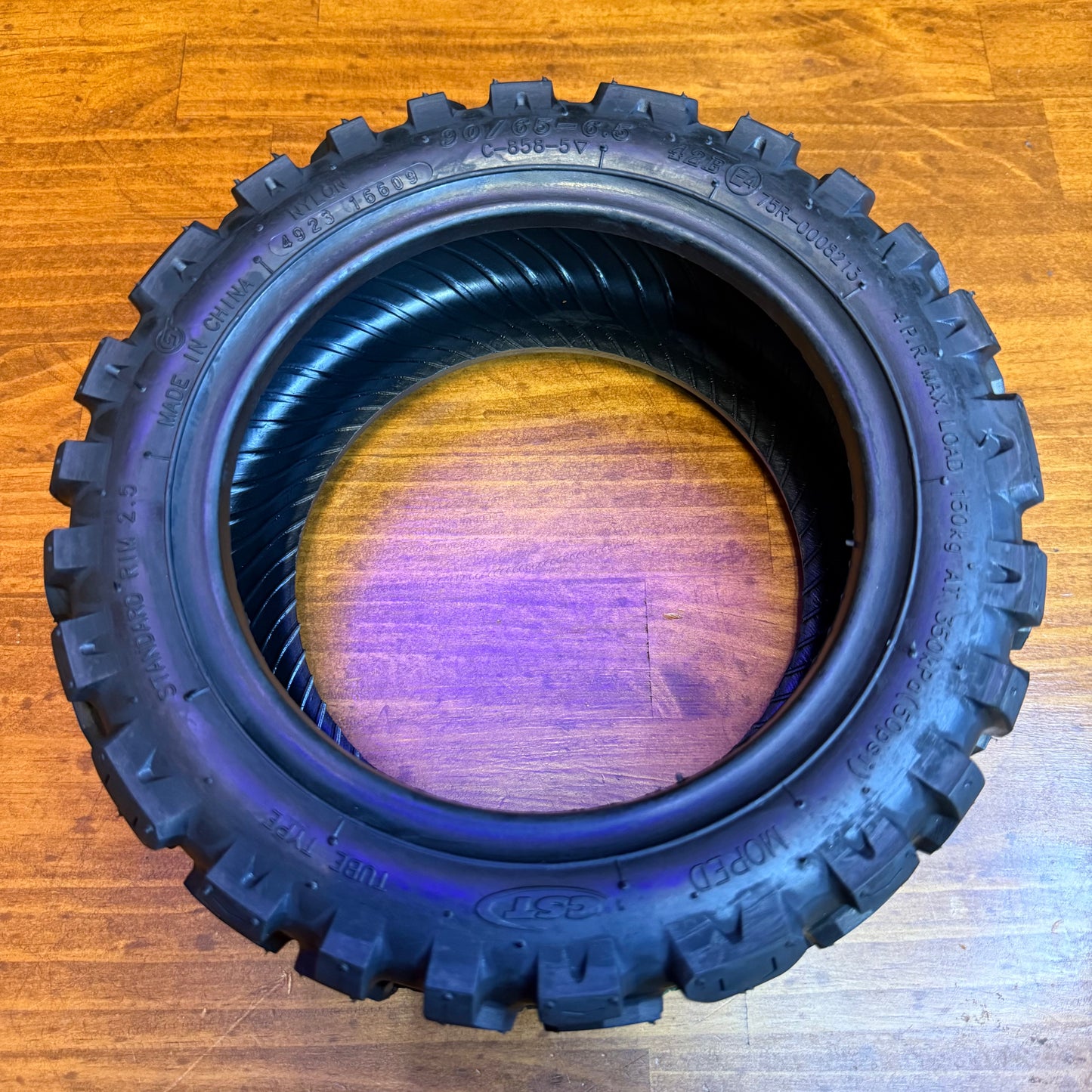 90/65-6.5 Off Road Electric Scooter Tyre CST