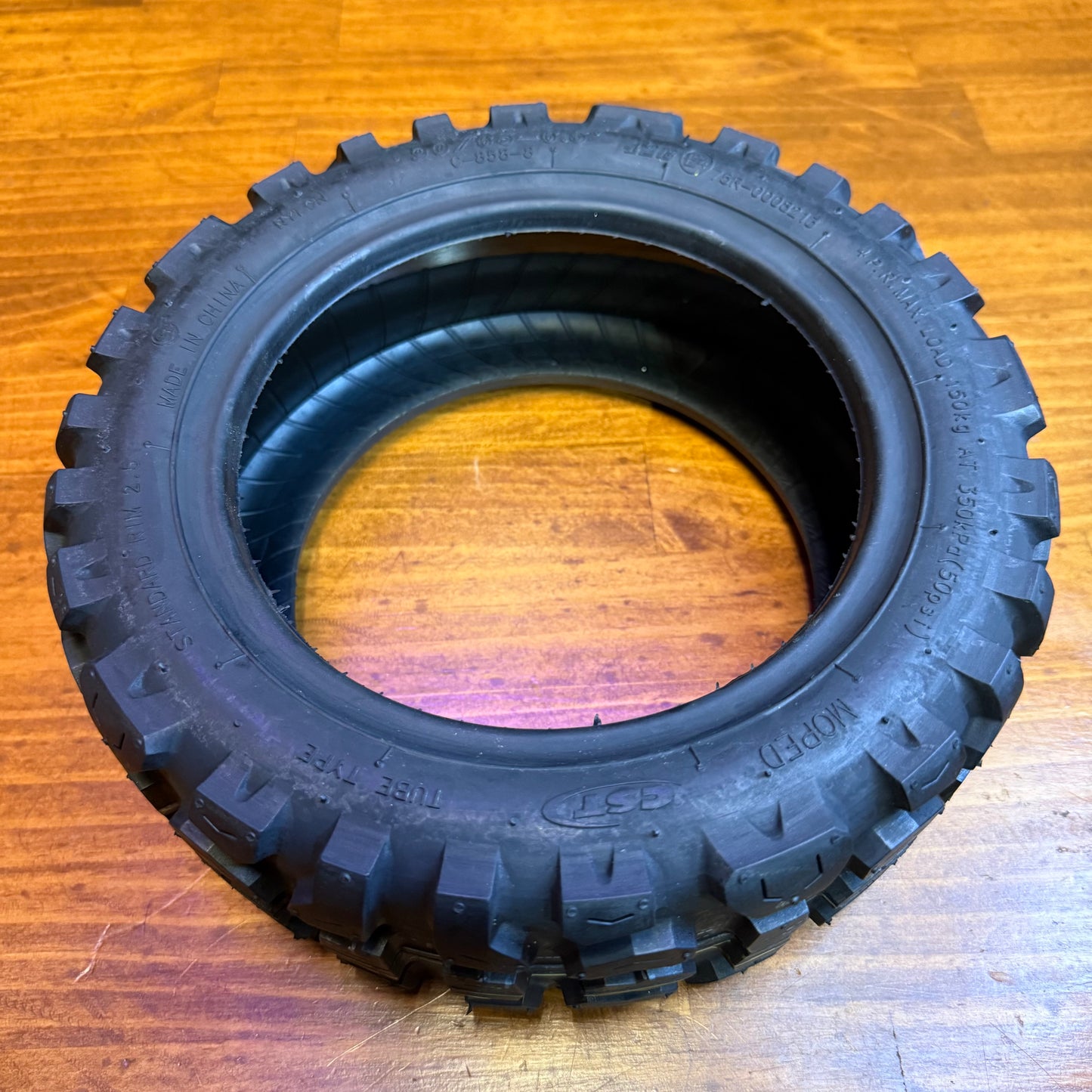 90/65-6.5 Off Road Electric Scooter Tyre CST Self Healing
