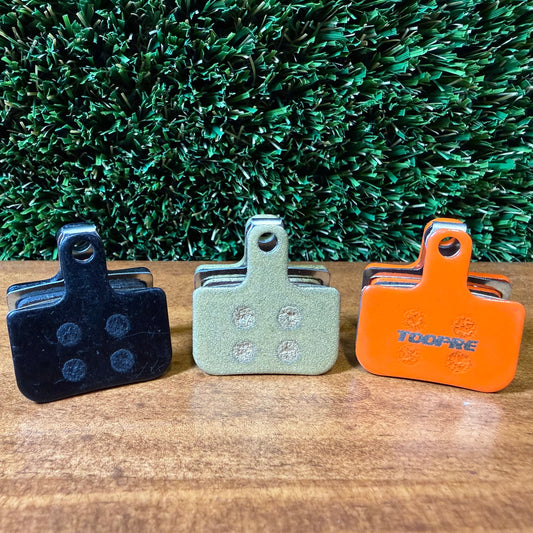 Brake Pads - Rectangle 29.5mm x 30mm (Type 9)