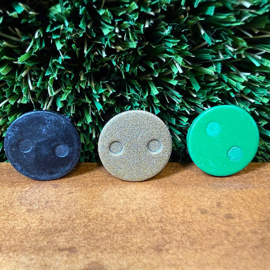 Brake Pads - Round 21.5mm (Type 10)