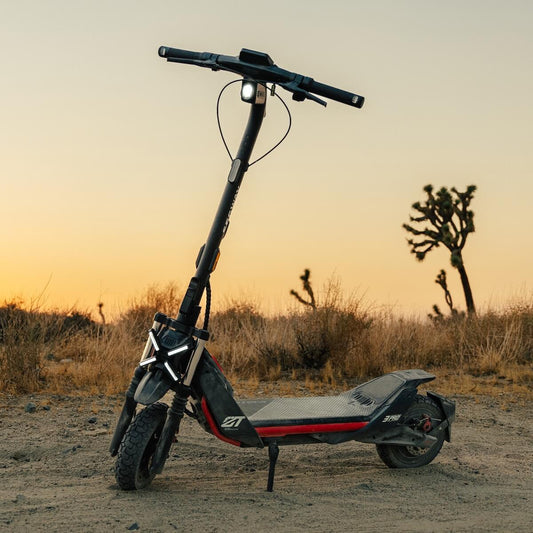 Segway Ninebot ZT3 Pro Electric Scooter