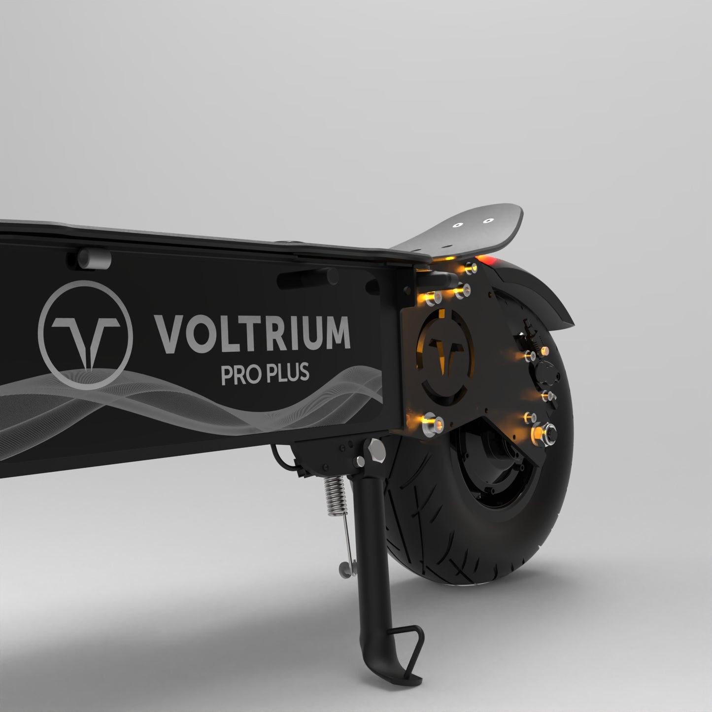 Voltrium Pro Plus - Gen 4 Electric Scooter Stand