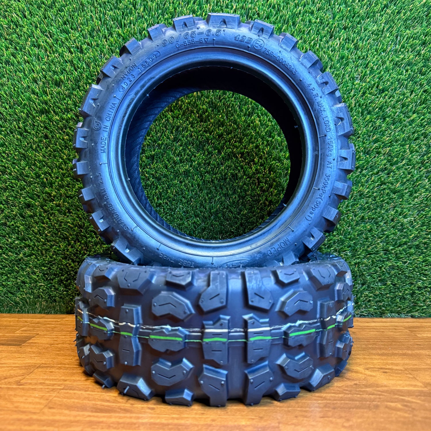 Electric Scooter Off Road Tyres