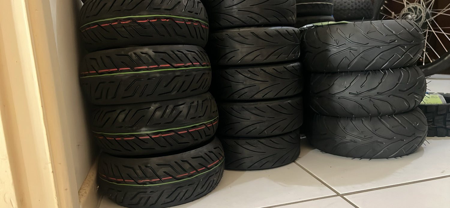 Electric Scooter Tyres