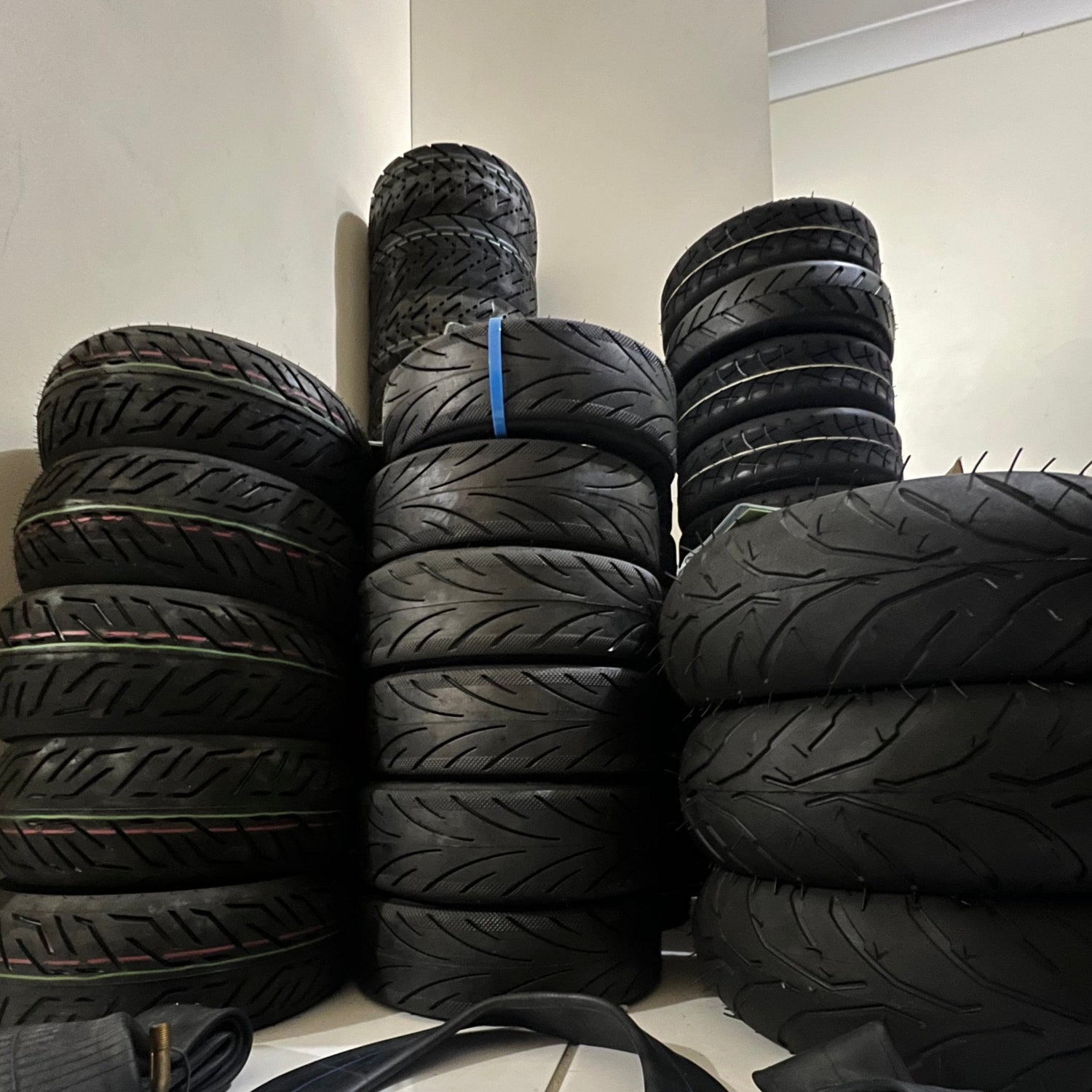 Electric Scooter Tyres