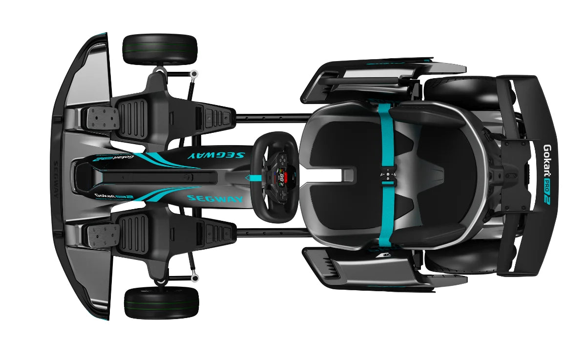 Segway Ninebot 九号卡丁车 Pro 2 电动卡丁车