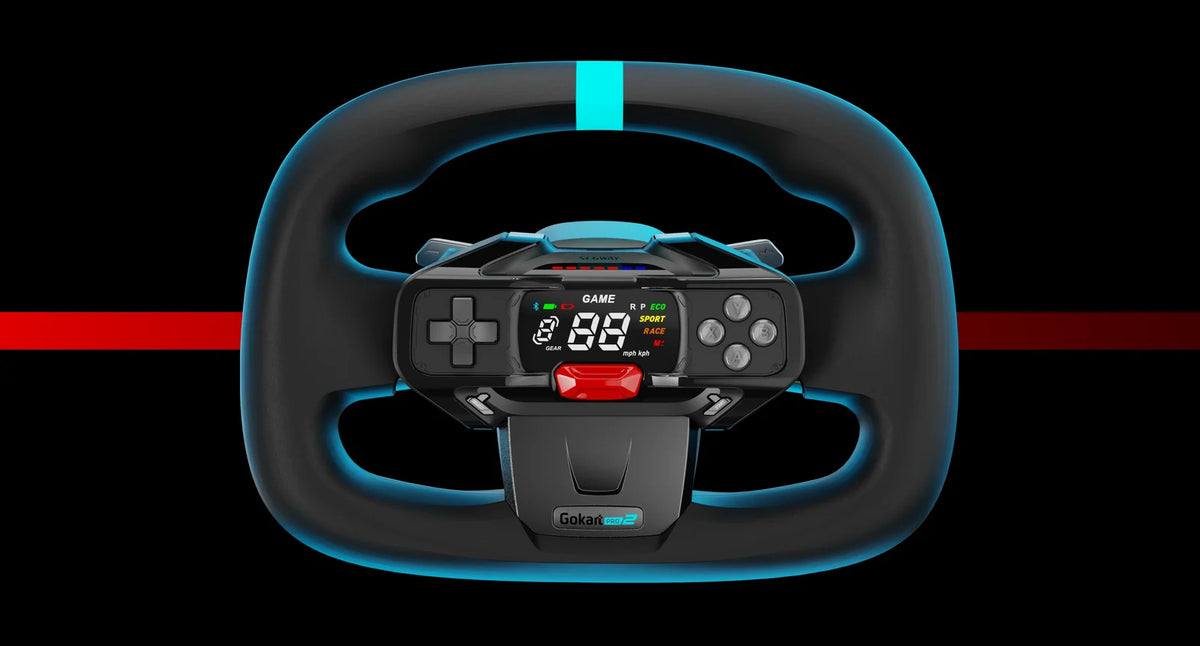 Segway Ninebot 九号卡丁车 Pro 2 电动卡丁车