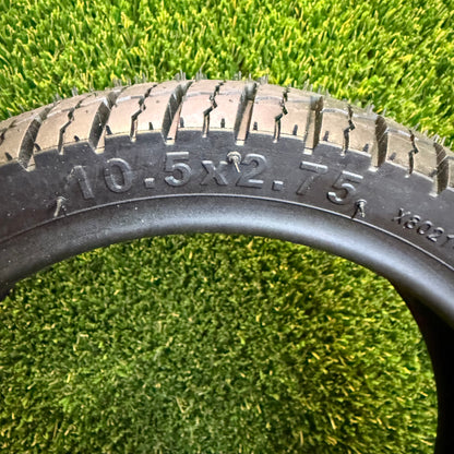 10.5X2.75 Road Scooter Tyre