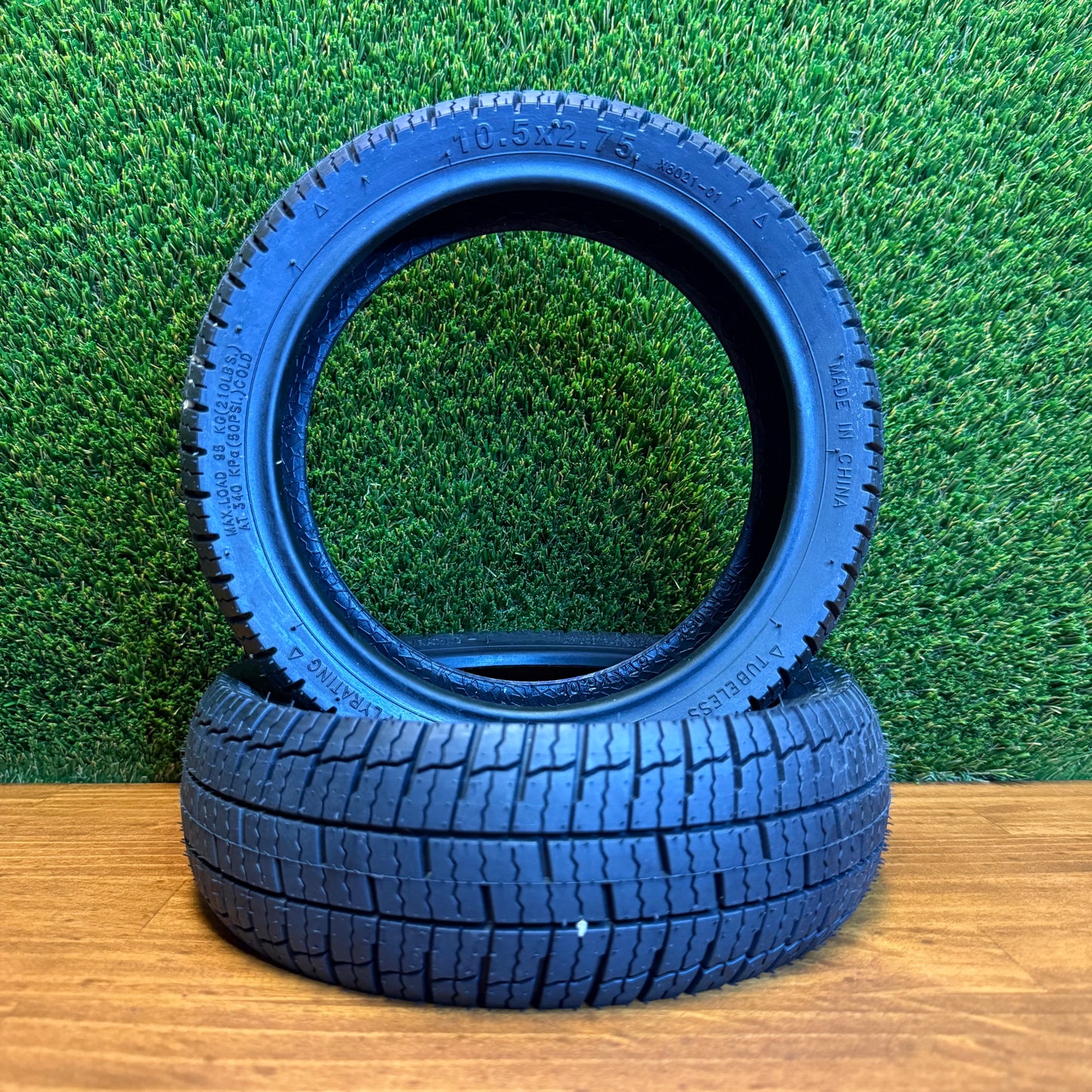 10.5X2.75 Road Tyre