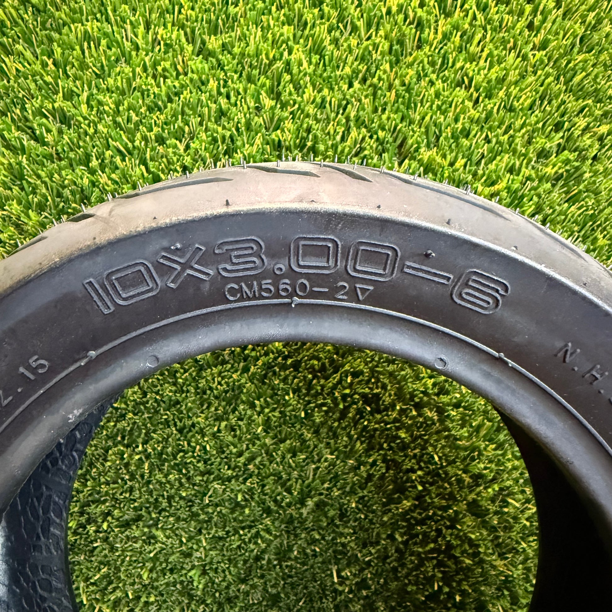 10X3.00-6 Road Scooter Tyre CST