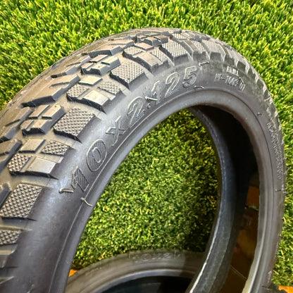10x2.125-6.5 HP-1003 off-road tyre size marking close-up