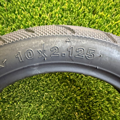 10x2.125-6.5 Road Scooter Tyre