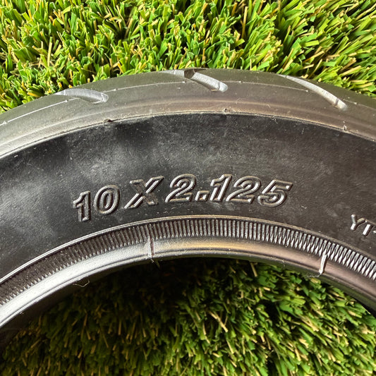 10x2.125-6 Road Tyre Size