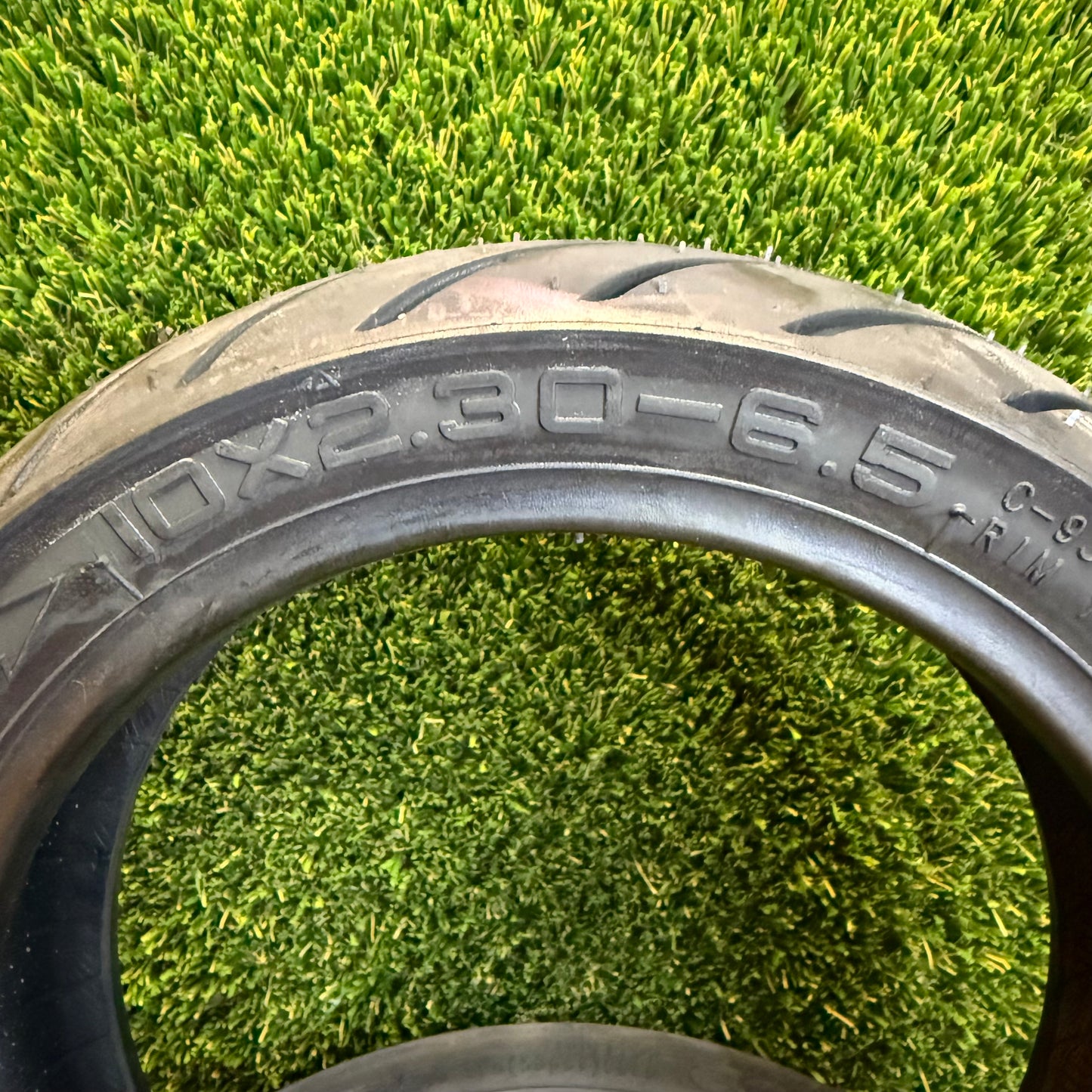 10x2.30-6.5 Road Scooter Tyre