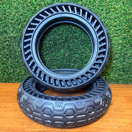 10x2.5-6.5 Solid Tyre (42mm)