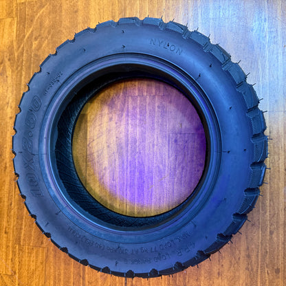 10x2.5-6 Off Road Electric Scooter Tyre