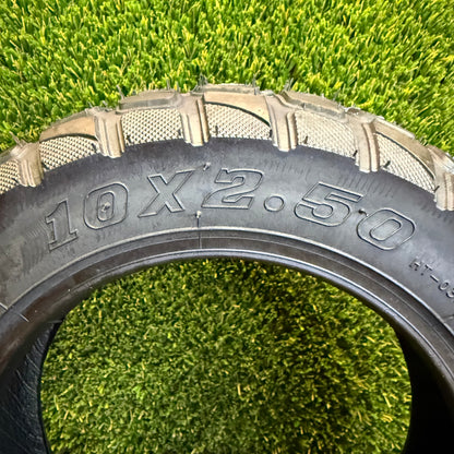 10x2.5-6 Off Road Scooter Tyre