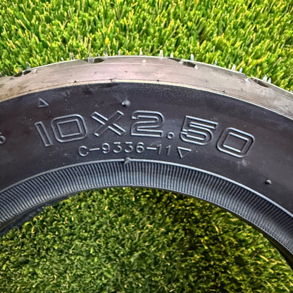 10x2.5-6 Road Scooter Tyre CST