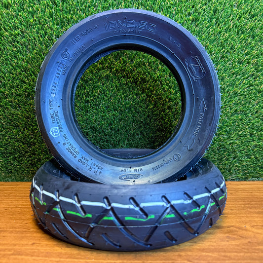 10x2.5-6 Road Tyre CST