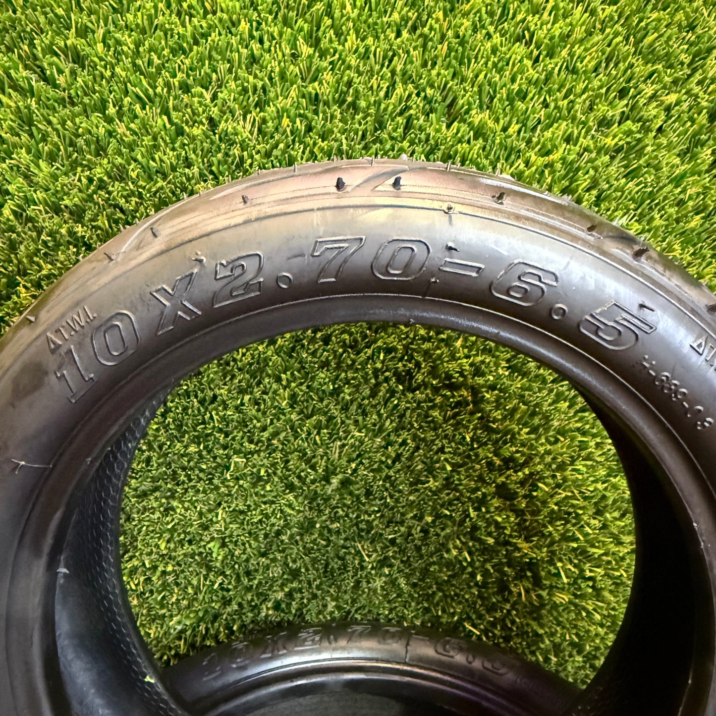 10x2.70-6.5 Road Scooter Tyre