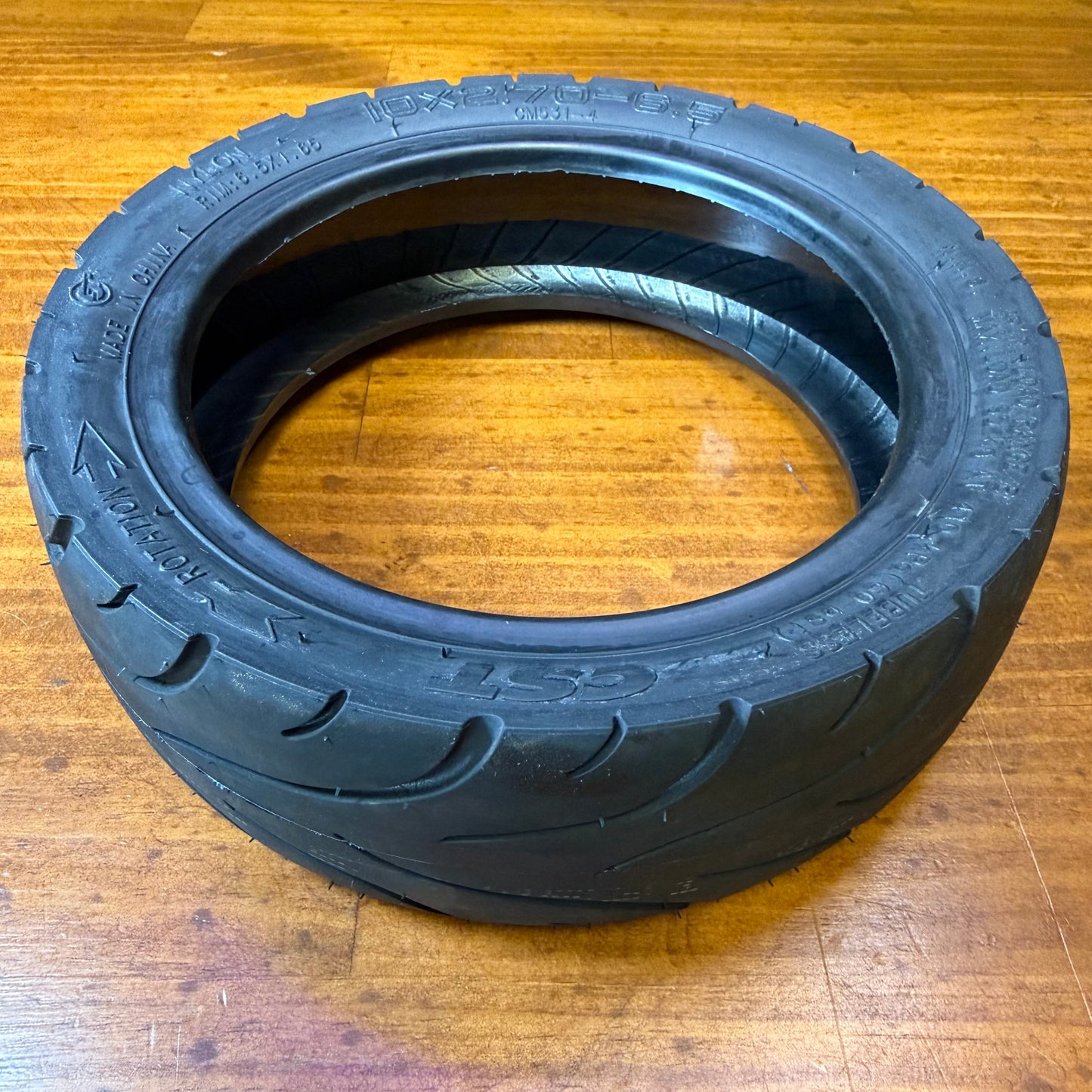 10x2.70-6.5 Road Tyre CST Self Healing Top