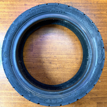 10x2.70-6.5 Road Tyre CST Top