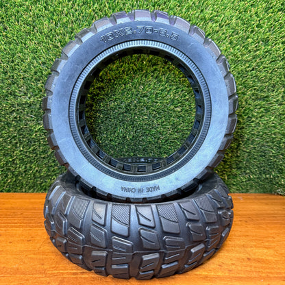 10x2.70-6.5 Solid Tyre (54mm)