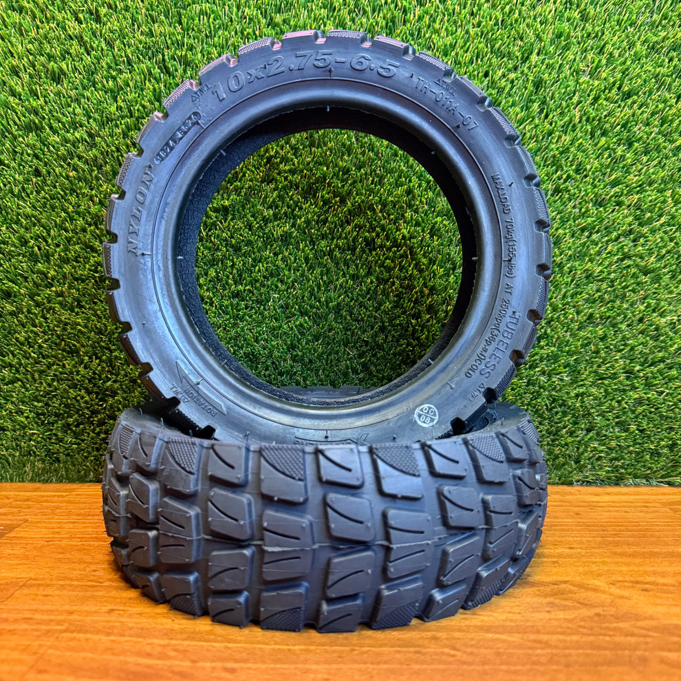 10 Zoll Offroad-Reifen 10x2,75-6,5 - Für Balance Cars & E-Scooter
