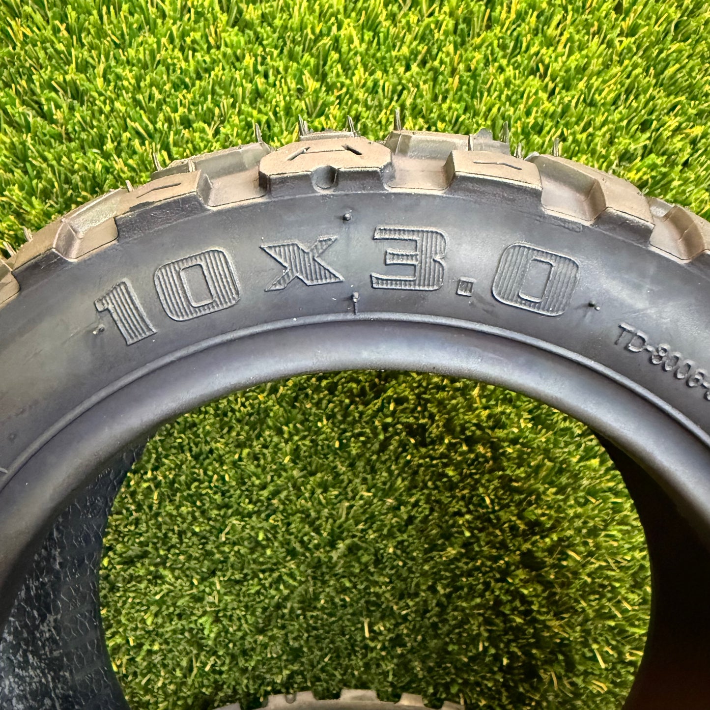 10x3.00 Off Road Scooter Tyre