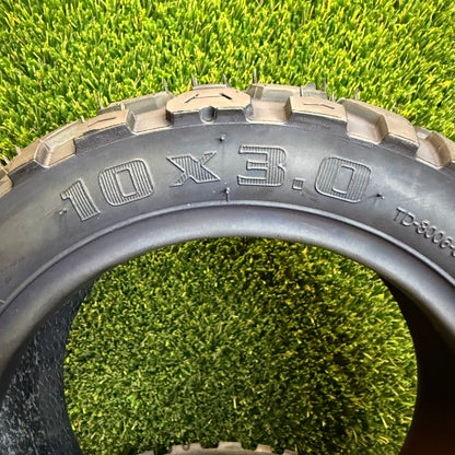 10x3.00 Off Road Scooter Tyre