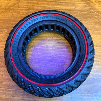 10x3 Solid Electric Scooter Tyre