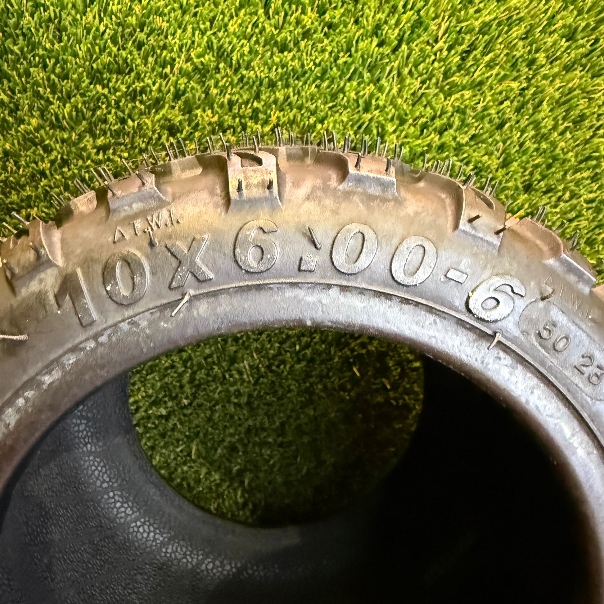 10x6.00-6 Off Road Scooter Tyre