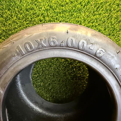 10x6.00-6 Road Scooter Tyre