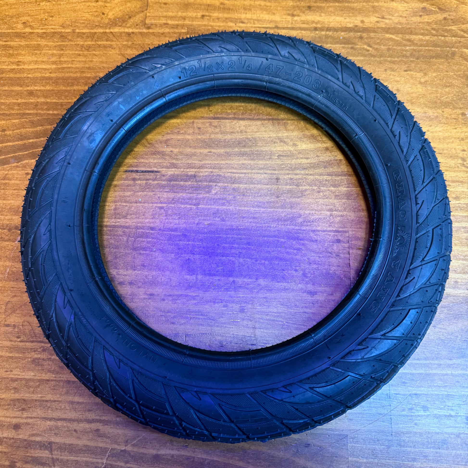 12.5X2.25 (47-203) Road Electric Scooter Tyre