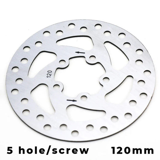 120mm Brake Disc Rotor