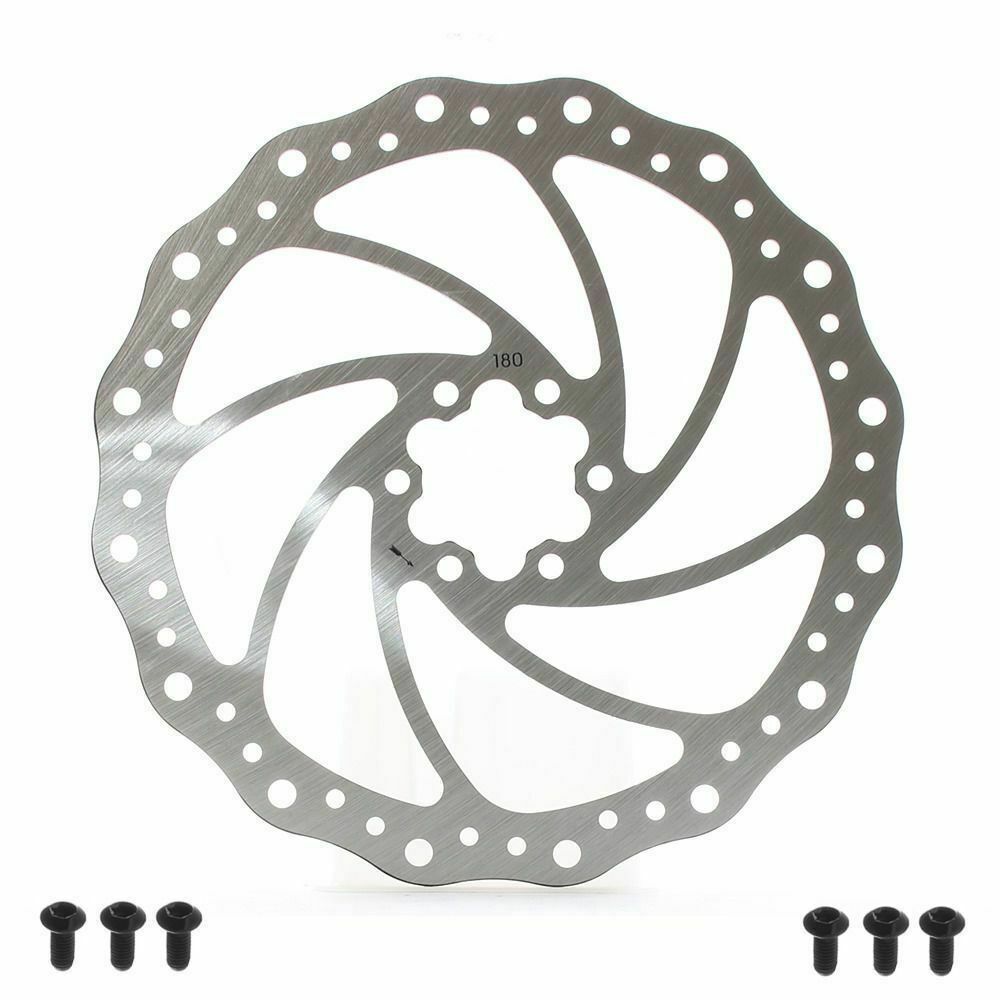 180mm Brake Disc Rotor