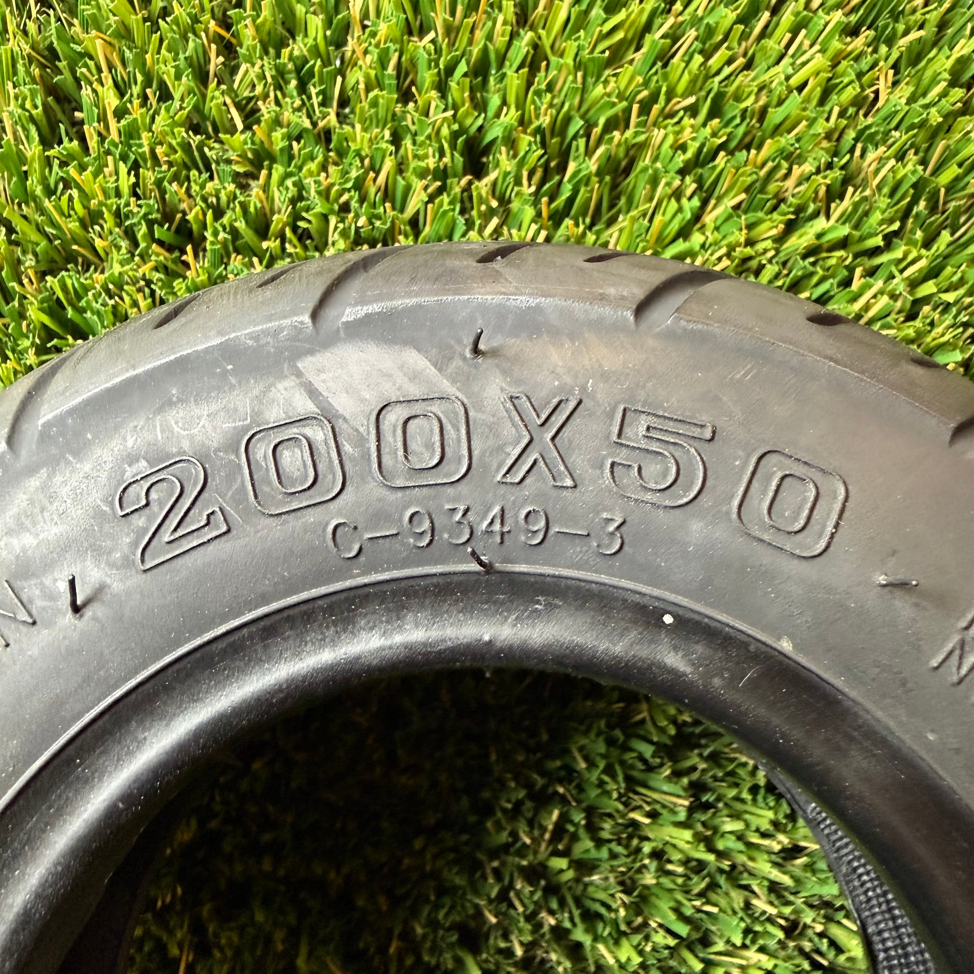 200x50 Road Tyre CST Size