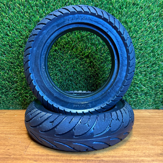 200x50 Solid Tyre