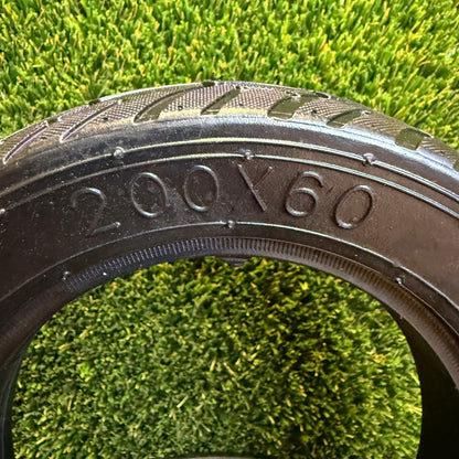 200x60 Solid Scooter Tyre