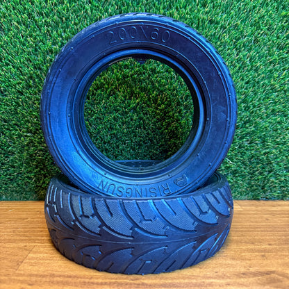 200x60 Solid Tyre