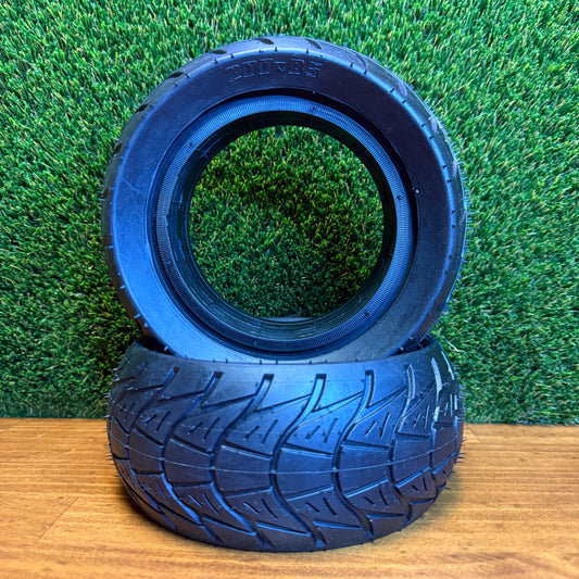 200x85 Solid Tyre