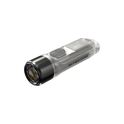 Nitecore TIKI UV 1000mv Torcia portachiavi UV ricaricabile Luce nera 